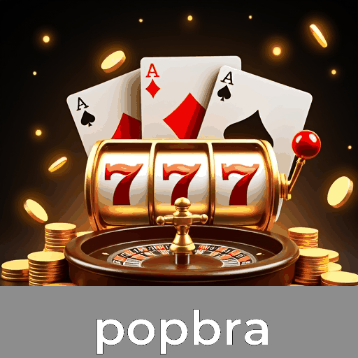 Popbra: Emoção e Altas Recompensas nos Seus Caça-níqueis Favoritos